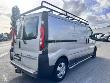 Fourgon utilitaire Opel