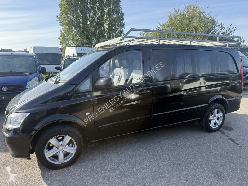 Véhicule utilitaire Mercedes