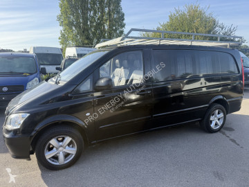 Fourgon utilitaire Mercedes