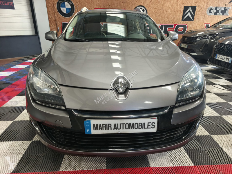 Užitkové vozidlo Renault MEGANE III ESTATE