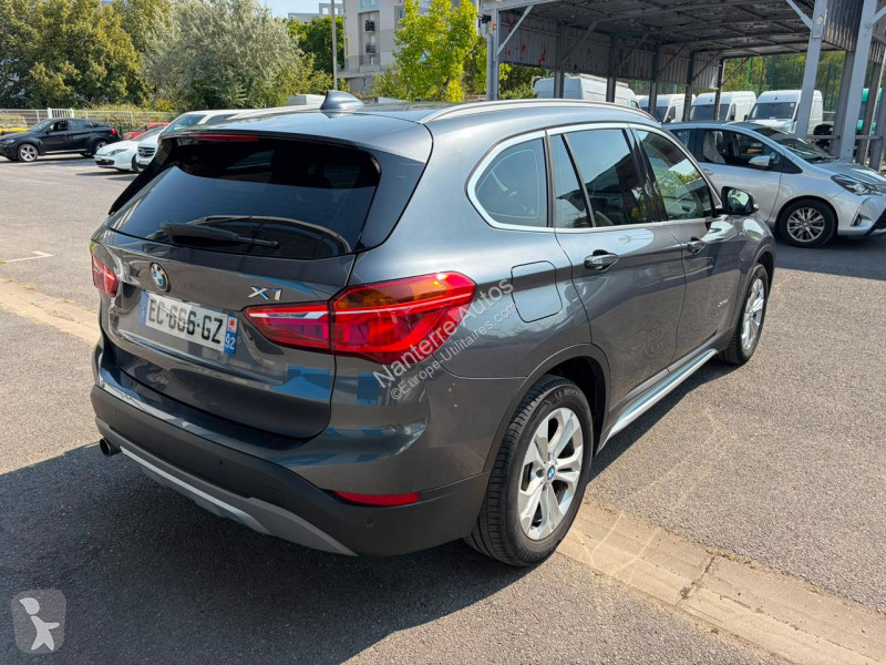 Véhicule utilitaire BMW (F48) XDRIVE18DA 150CH...