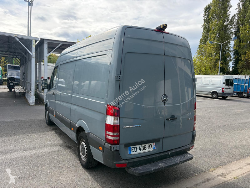 Véhicule utilitaire Mercedes 316 CDI