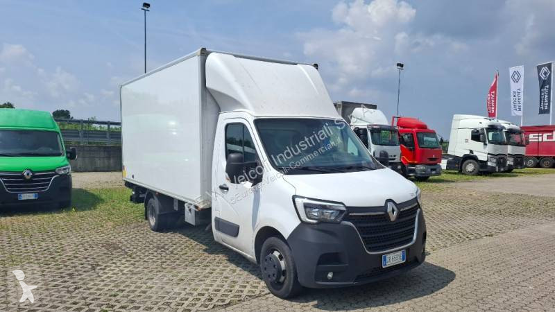 Užitkové vozidlo Renault 165 DCI