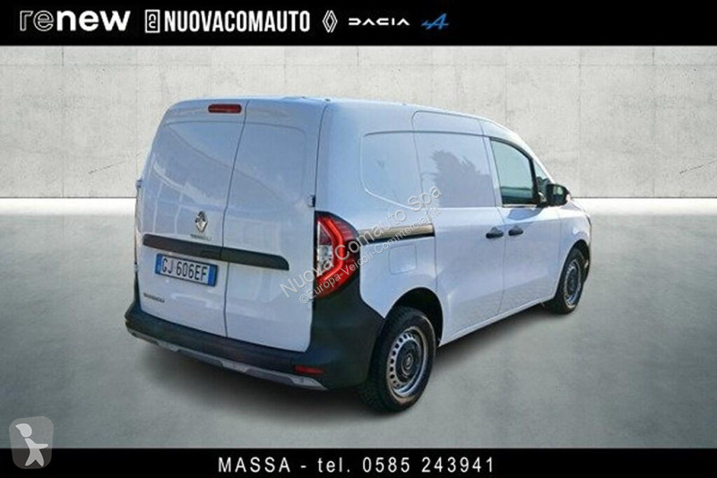 Užitkové vozidlo Renault III
