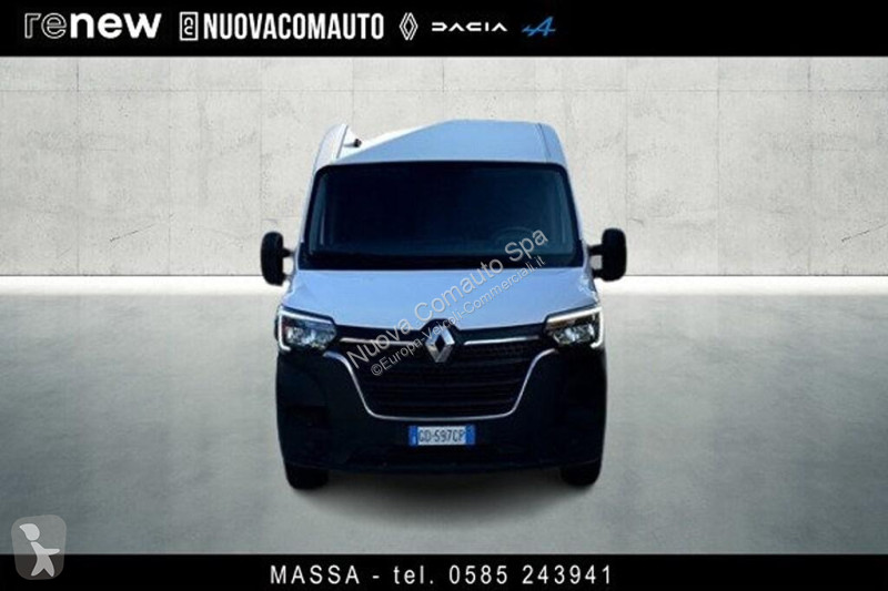 Užitkové vozidlo Renault III 2019
