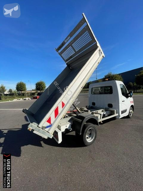 Véhicule utilitaire Renault