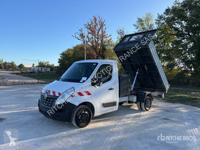 Užitkové vozidlo Renault