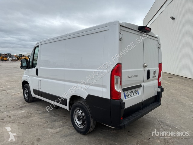 Užitkové vozidlo Fiat 2.3 120