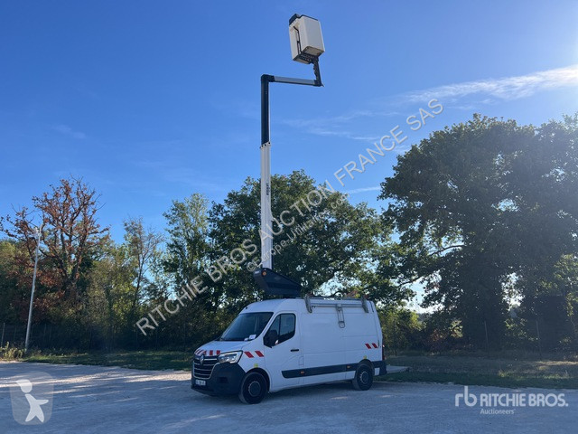 Véhicule utilitaire Renault