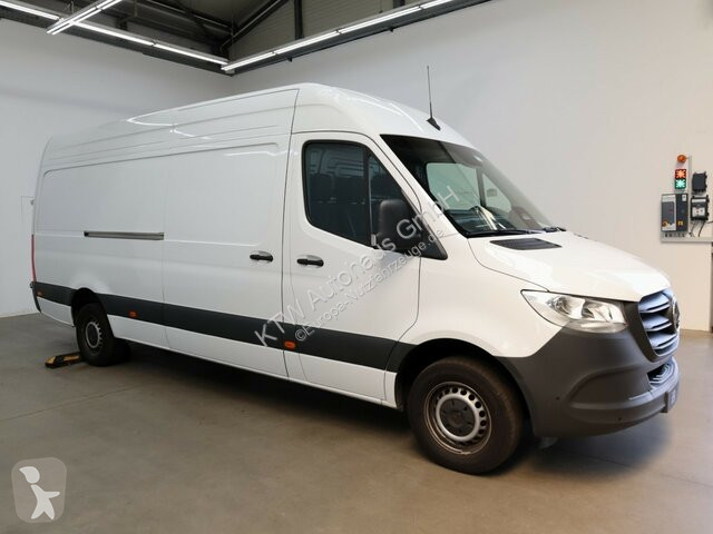 Užitkové vozidlo Mercedes Sprinter 317...