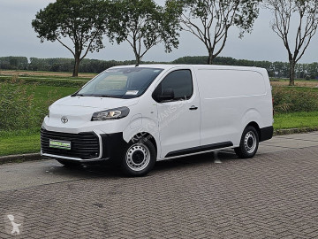 Užitková dodávka Toyota