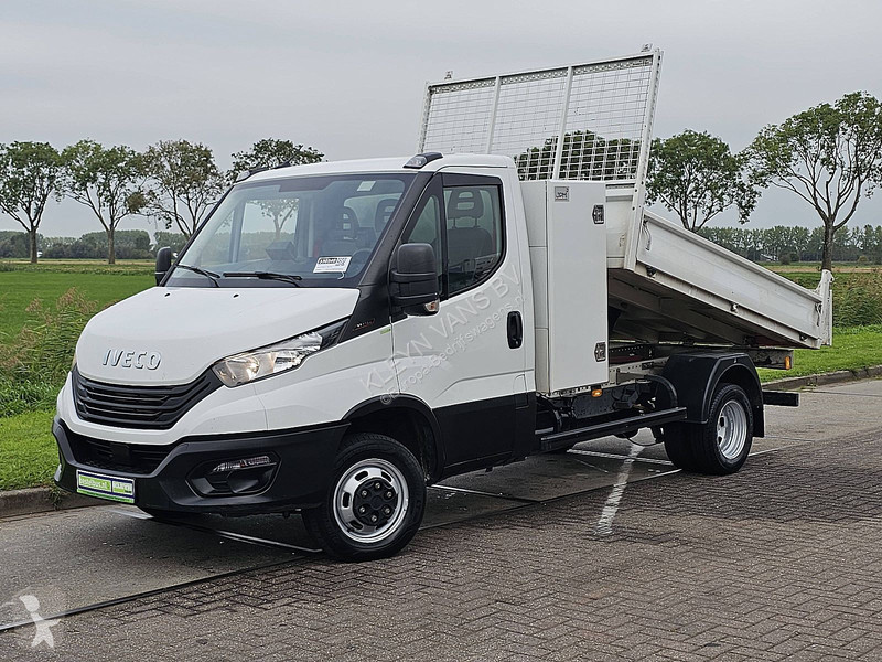 Užitkové vozidlo Iveco 35C16 3.0Ltr Kipper Kist !