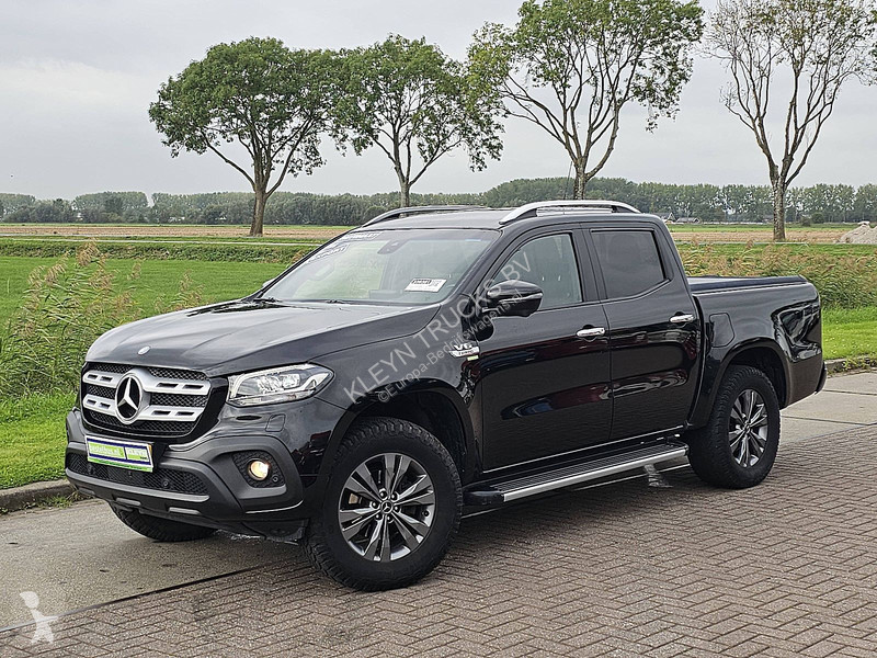 Véhicule utilitaire Mercedes CDI 3.0 ltr 6cyl...