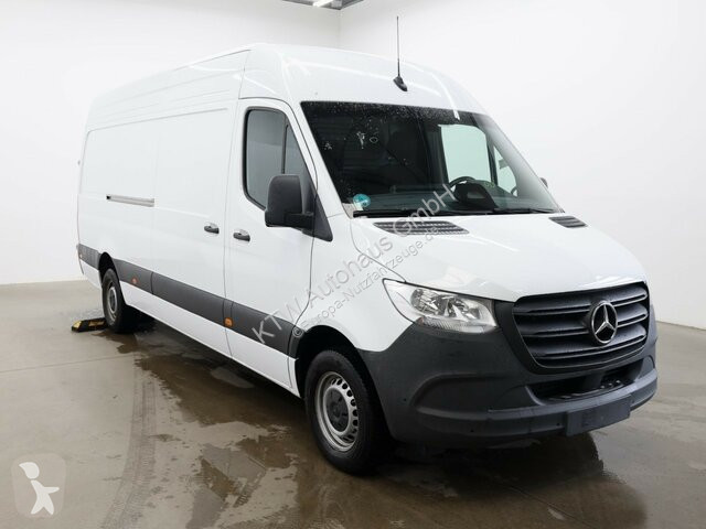 Užitkové vozidlo Mercedes Sprinter 317...