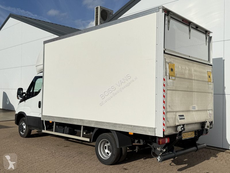 Užitkové vozidlo Iveco 35C16 3.0 160PK Bakwagen...