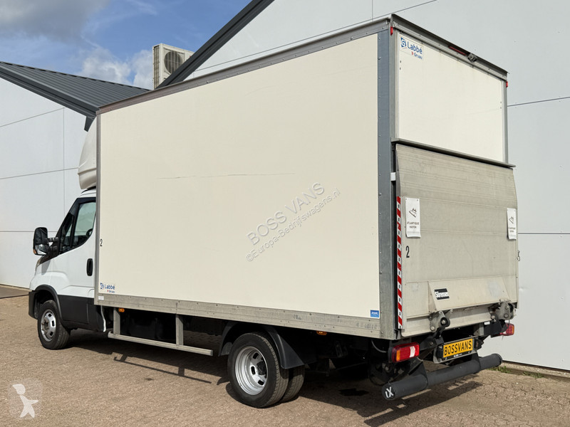 Užitkové vozidlo Iveco 35C16 3.0 160PK Bakwagen...