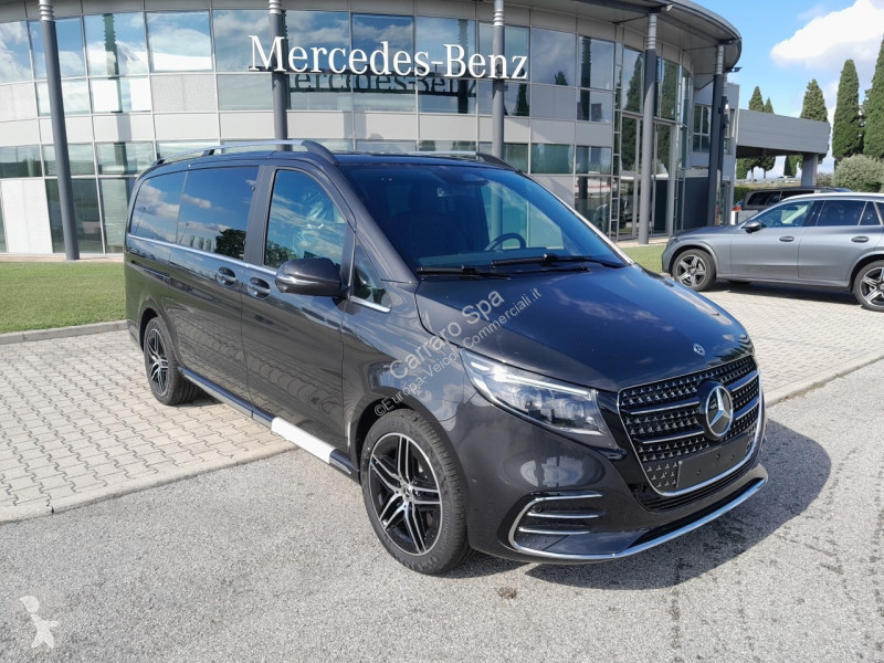 Užitkové vozidlo Mercedes