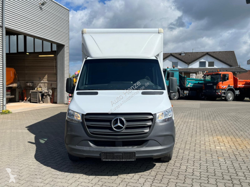 Užitkové vozidlo Mercedes Sprinter 316 CDI...