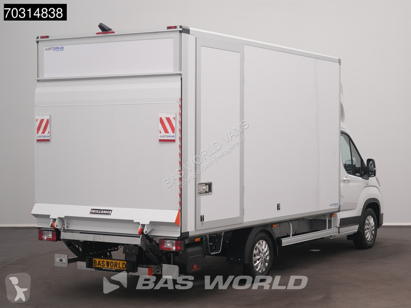 Užitkové vozidlo Maxus 100% Elektrisch 65kWh...