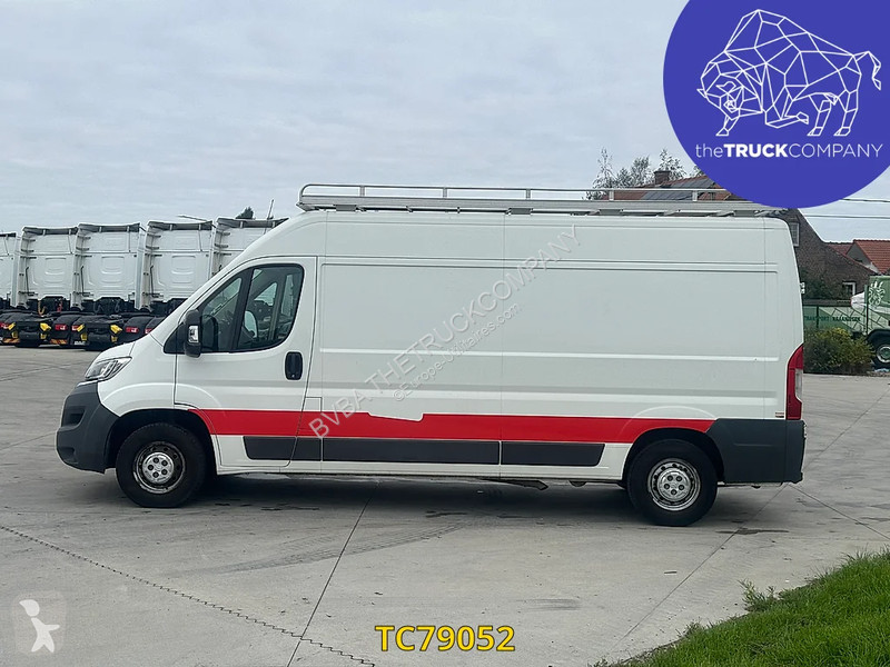Véhicule utilitaire Citroën 130.35 L3H2