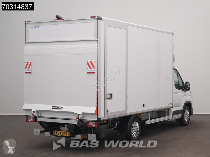 Véhicule utilitaire Maxus 100% Elektrisch 65kWh...