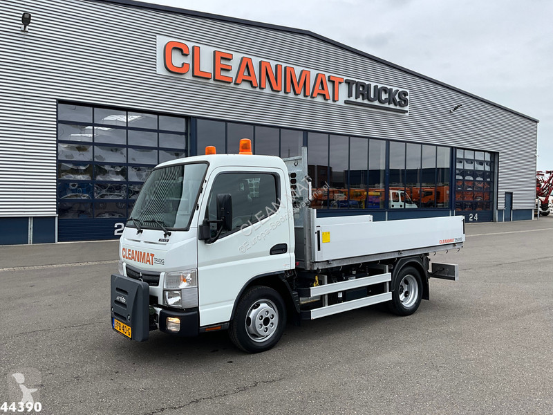 Užitkové vozidlo Fuso 3513 Euro 6 Kipper 2m³