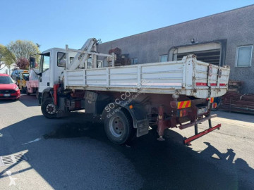 Utilitaire benne Iveco