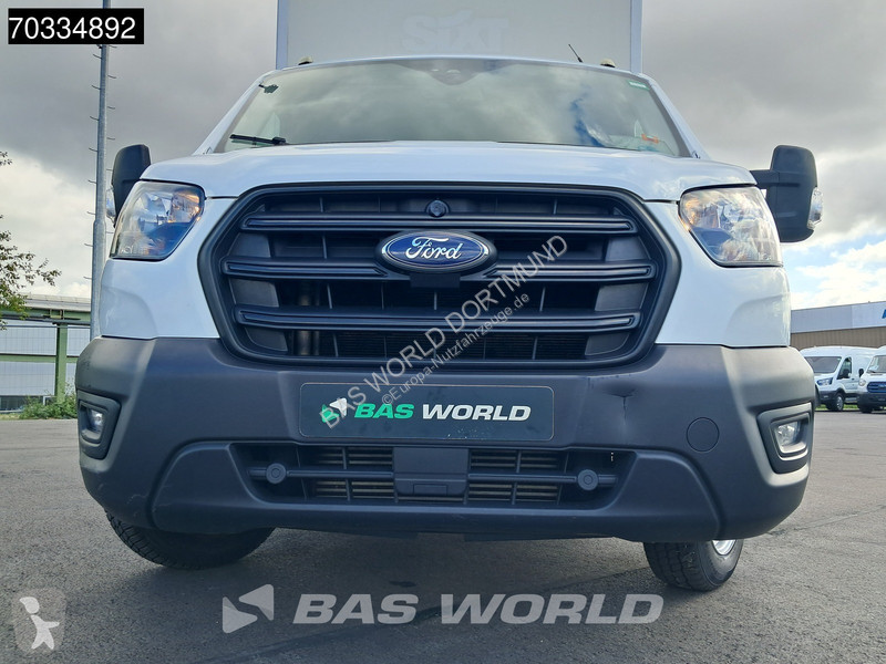 Véhicule utilitaire Ford 170pk Ladebordwand...