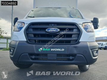 Ford Transit 170pk Ladebordwand Doppelbereifung 170PS Koffer Klima Tempomat Euro6 Mobekoffer A/C