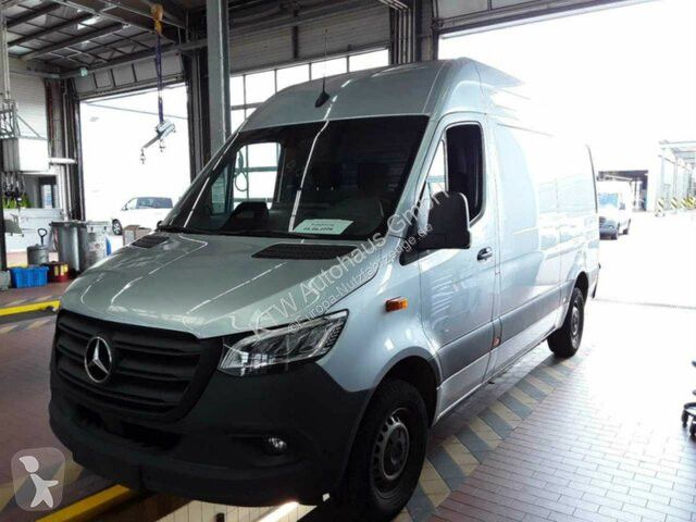Užitkové vozidlo Mercedes Sprinter 317...