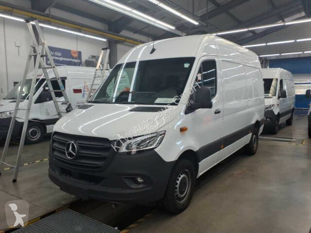 Užitkové vozidlo Mercedes Sprinter 317...