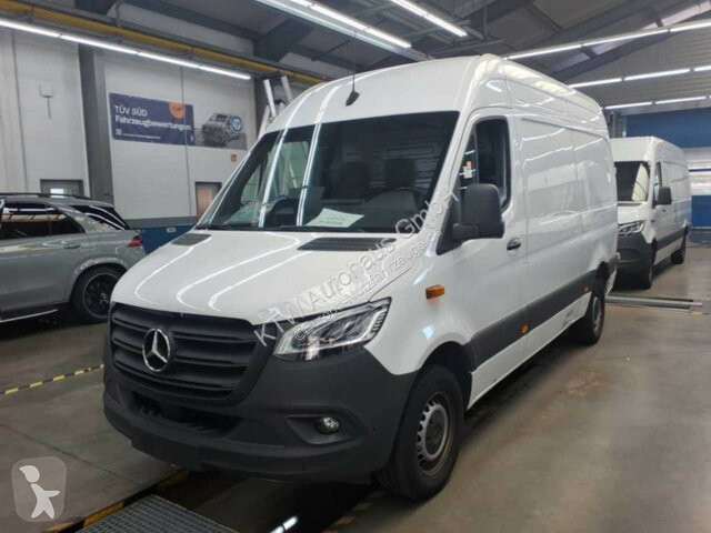 Užitkové vozidlo Mercedes Sprinter 317...