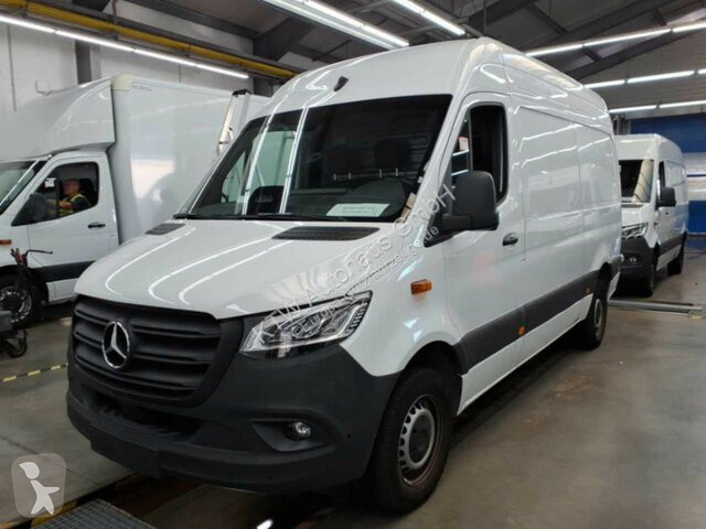 Užitkové vozidlo Mercedes Sprinter 317...