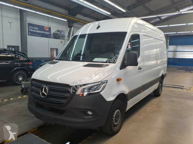 Užitkové vozidlo Mercedes Sprinter 317...