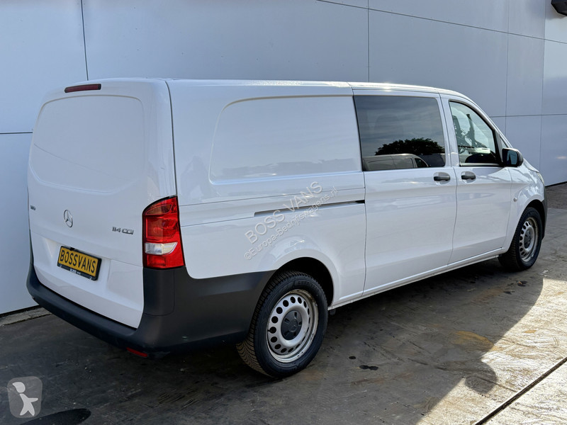 Véhicule utilitaire Mercedes 114 1.9 CDI DC L3...