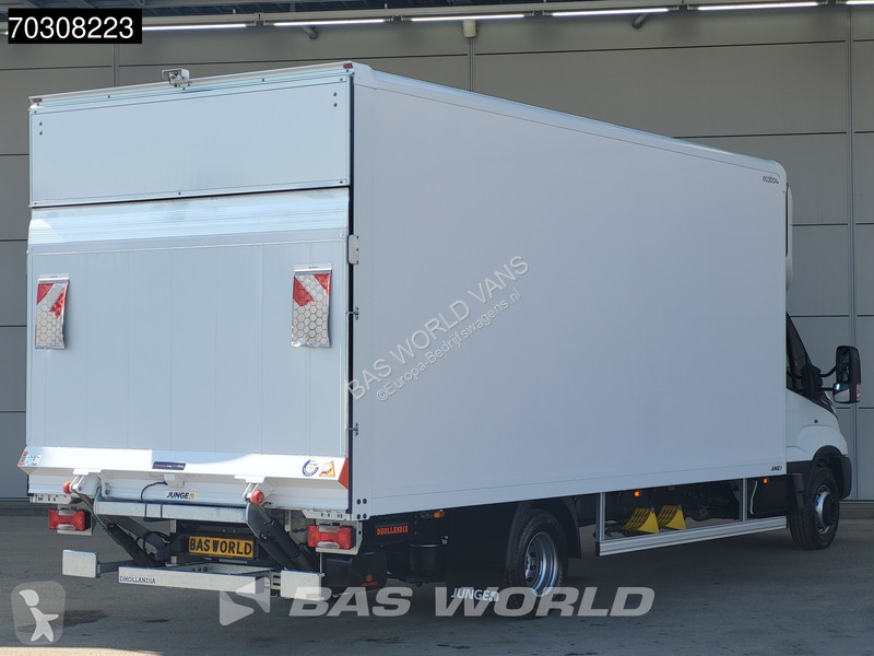 Užitkové vozidlo Iveco 72C21 Automaat...