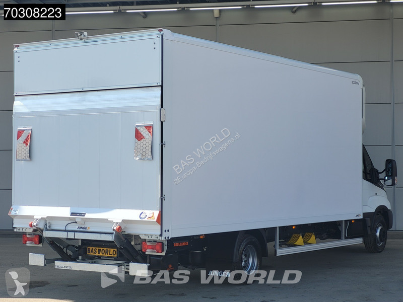 Véhicule utilitaire Iveco 72C21 Automaat...