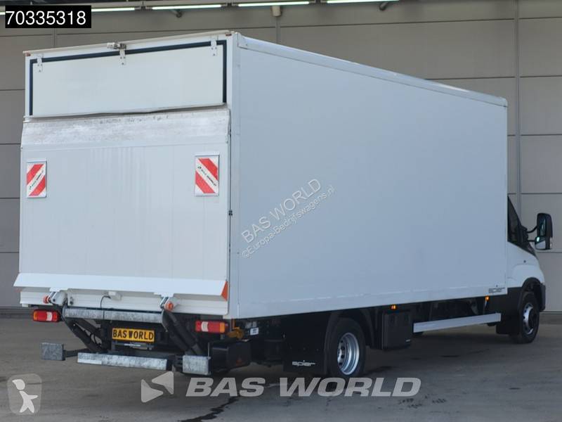 Véhicule utilitaire Iveco 72C21 3.0L Automaat...