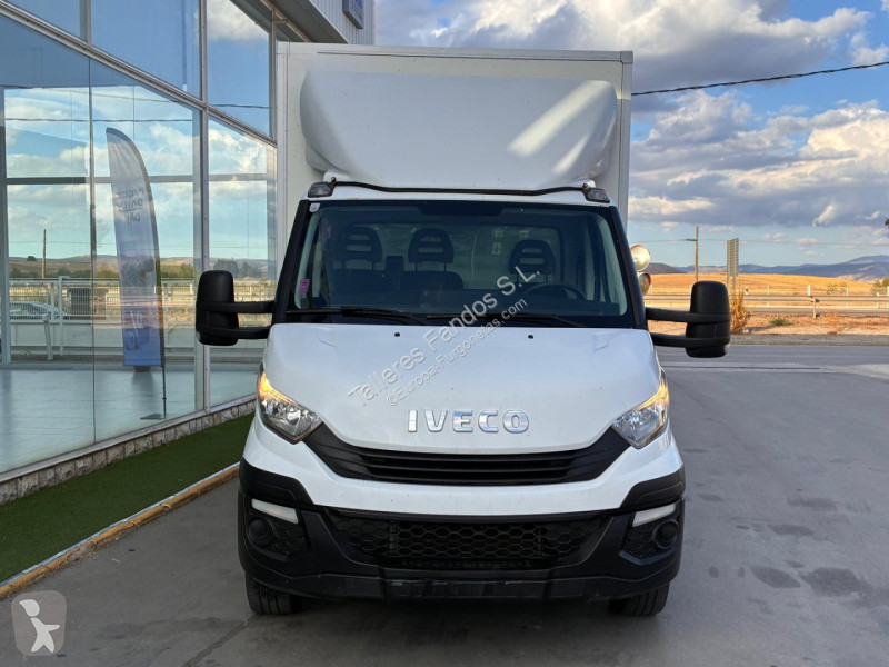 Коммерческий автомобиль Iveco  35S14 20m3  con...
