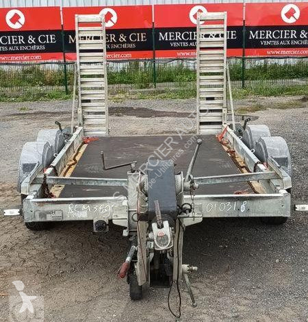 Véhicule utilitaire Hubière