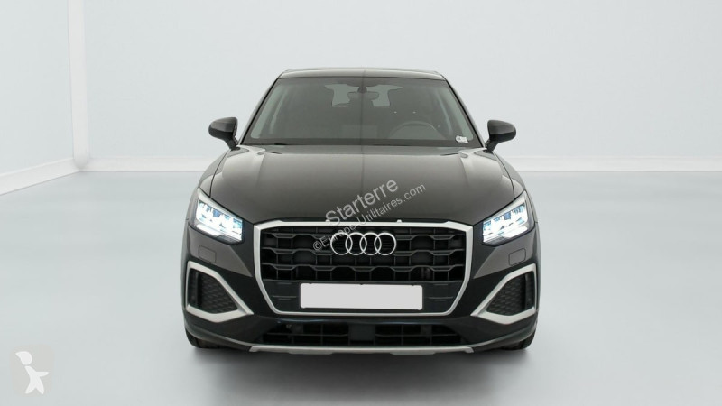 Véhicule utilitaire Audi