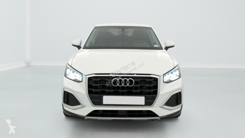 Véhicule utilitaire Audi