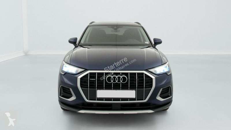 Véhicule utilitaire Audi