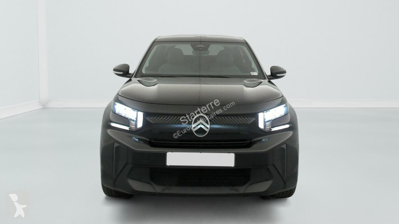 Véhicule utilitaire Citroën  E-C3 AIRCROSS