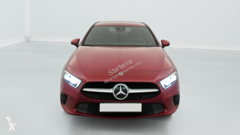 Véhicule utilitaire Mercedes SSE A