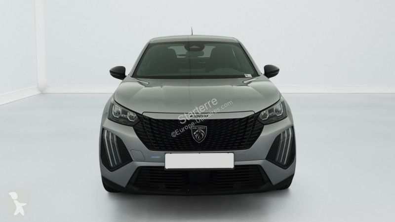 Véhicule utilitaire Peugeot
