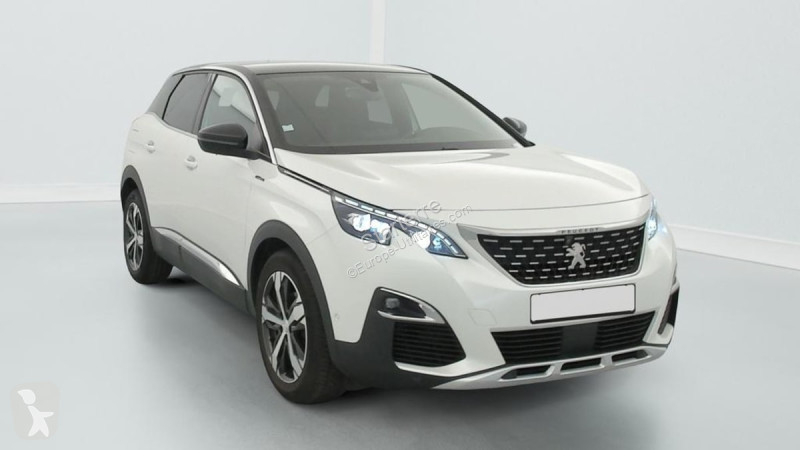 Véhicule utilitaire Peugeot