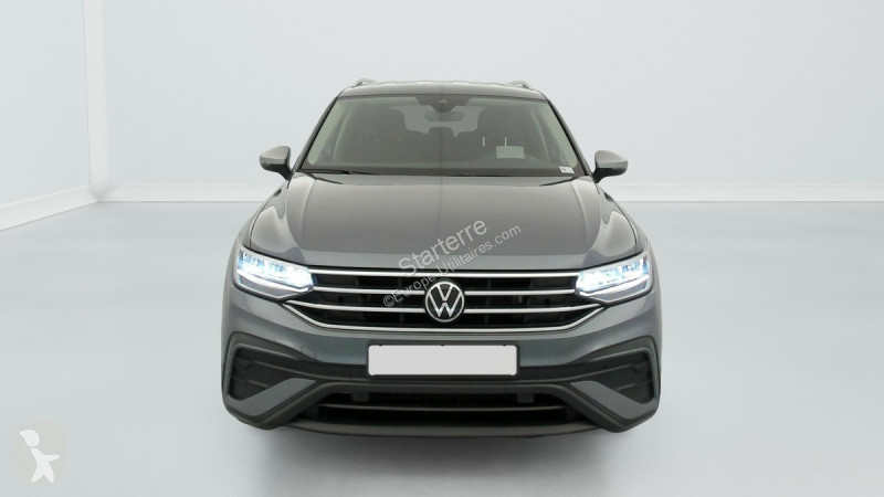 Véhicule utilitaire Volkswagen Allspace