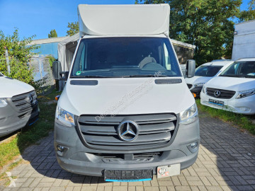 Užitková dodávka Mercedes