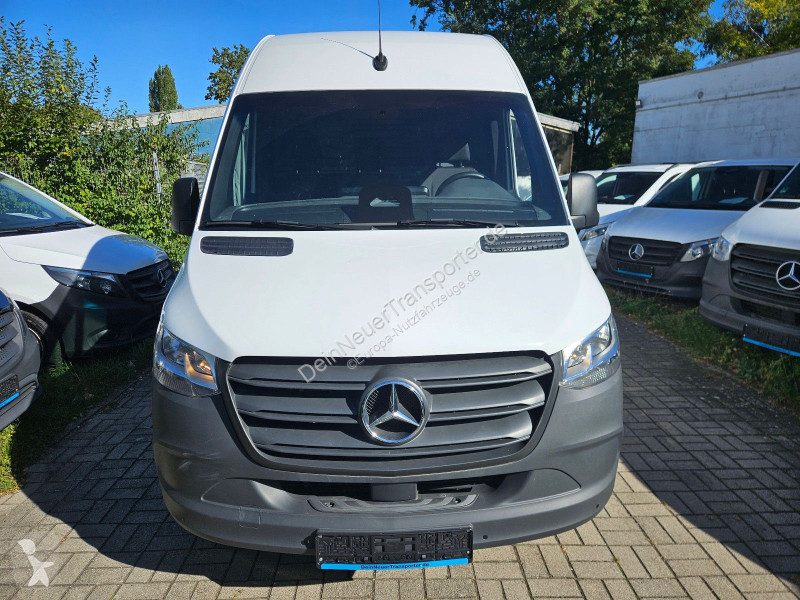 Véhicule utilitaire Mercedes 317 CDI AHK|WÜRTH...